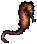 Seahorse Statuette