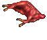 Skinned Deer