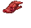 Skinned Goat